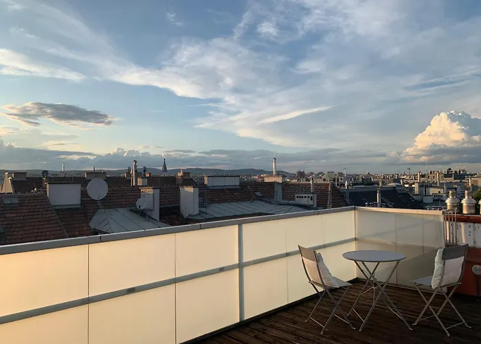 Vienna Canaletto Apartments Wien