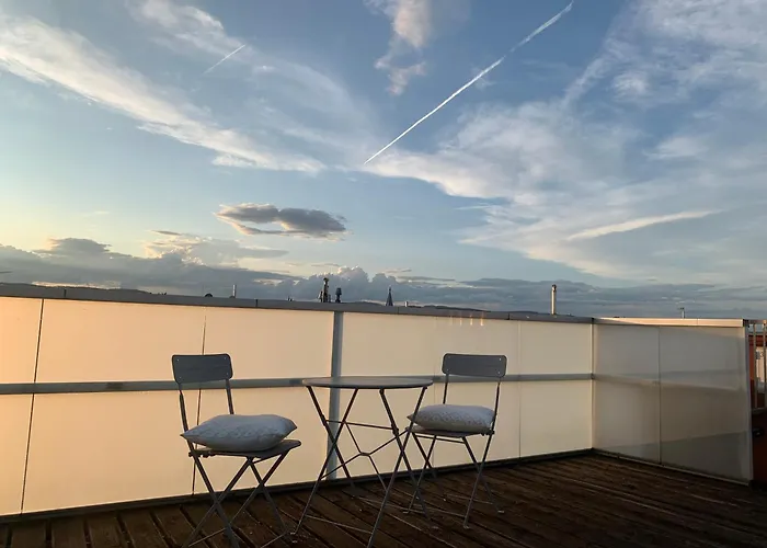 Vienna Canaletto Apartments Wien